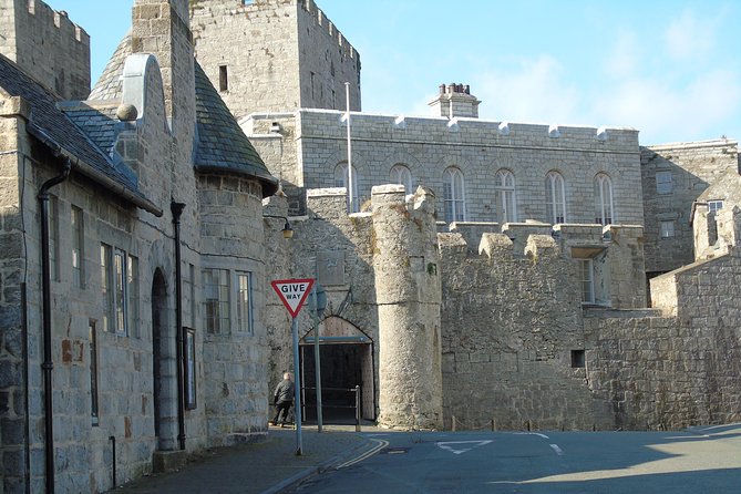Steam Trains and Castles With Qualified Isle of Man Tour Guide - Highlights of the Experience