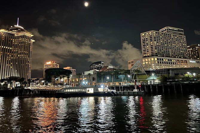 Steamboat Natchez VIP Jazz Dinner Cruise With Private Tour and Open Bar Option - Guest Reviews and Ratings