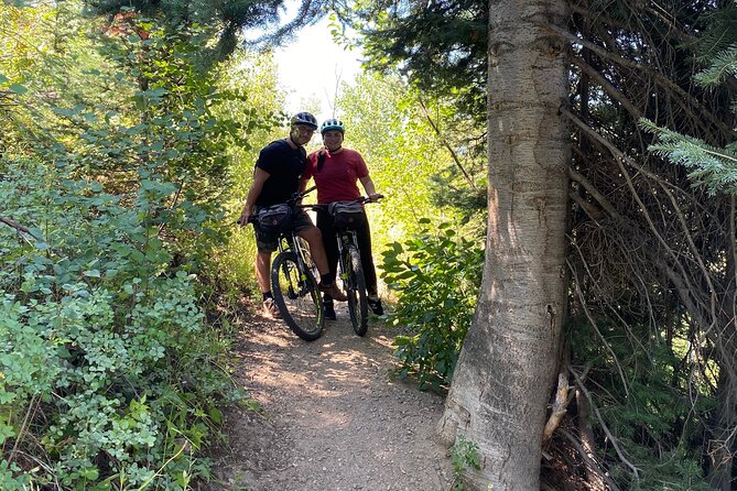 Steamboat Springs Local Ebike Tour - Inclusions