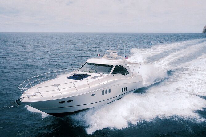 Steel Aweigh 65ft Sea Ray Yacht Rental - An In-Depth Look at the Steel Aweigh Experience