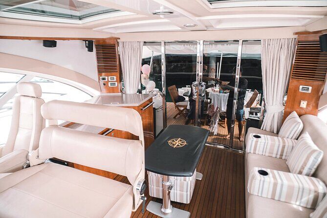 Steel Aweigh 65ft Sea Ray Yacht Rental - Who Will Love This Yacht Experience?