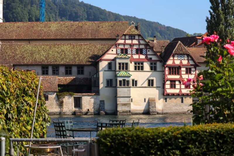 Stein Am Rhein Private Guided Walking Tour - Tour Experience