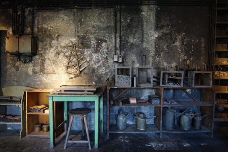 Stein: Public guided tour of the "Old Mine" museum - The Itinerary in Detail