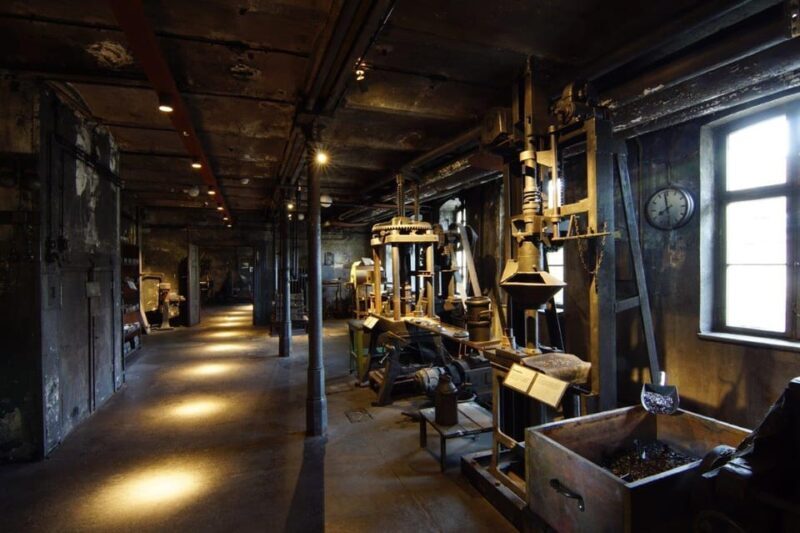 Stein: Public guided tour of the "Old Mine" museum - FAQ