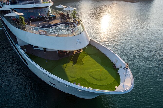 Stellar of the Seas Visit Bai Tu Long Bay Lan Ha Bay Depart From Hanoi - Important Travel Information