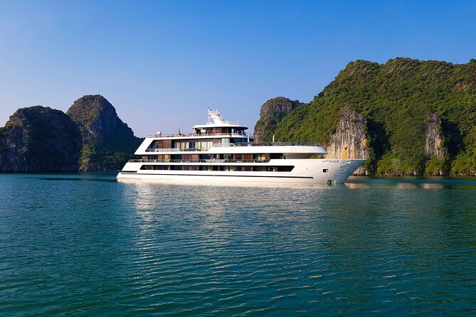 Stellar of the Seas Visit Bai Tu Long Bay Lan Ha Bay Depart From Hanoi - Guest Reviews and Ratings
