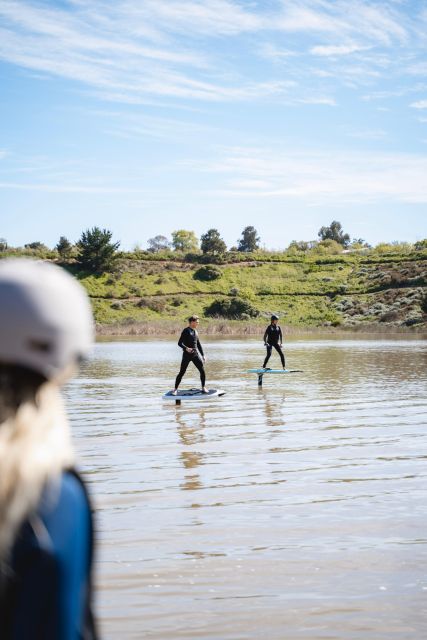 Stellenbosch: 1 Hour Efoil Lesson at Devonbosch - Suitable for All Participants