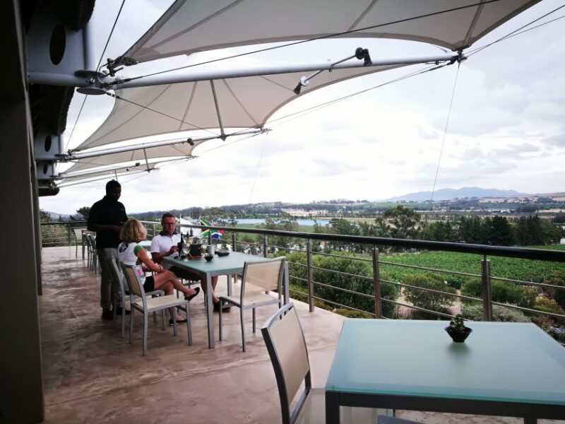 Stellenbosch: 4x4 Winelands Private Experience - Good To Know