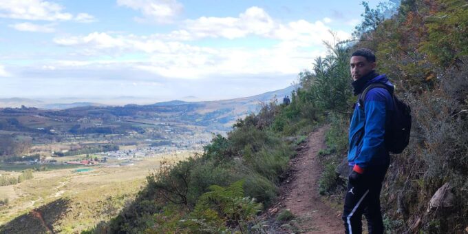 Stellenbosch: Dwarsrivier Waterfall Hike - The Sum Up