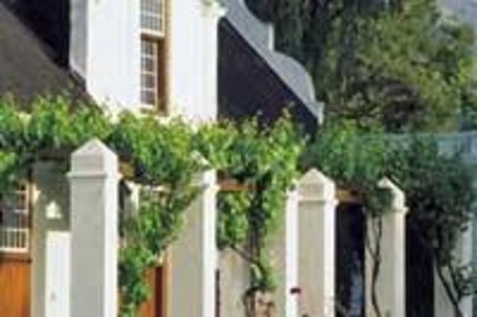 Stellenbosch, Franschhoek and Paarl Winelands Full Day Trip From Cape Town - Itinerary Highlights