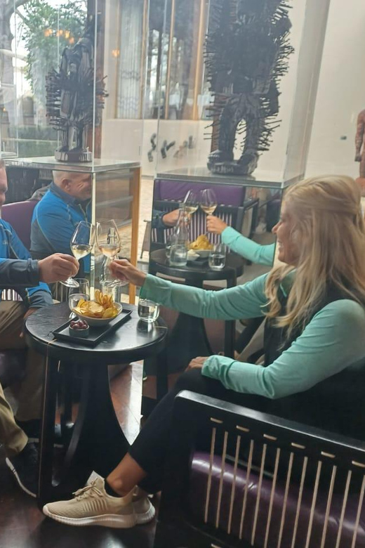 Stellenbosch, Franshoek, Paarl Region (20 Wine Tastings) - Lunch and Dining