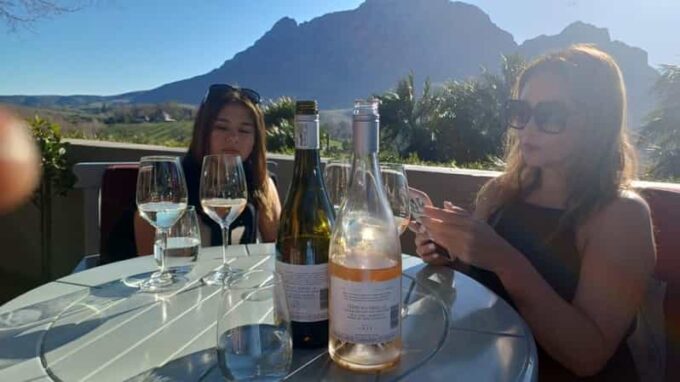 Stellenbosch, Franshoek, Paarl Region (20 Wine Tastings) - Important Information