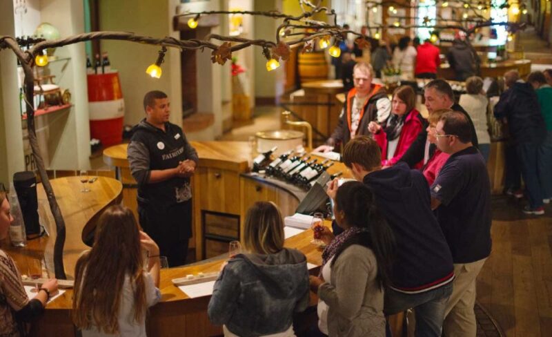 Stellenbosch: Half-Day Wine Tour - Wine Tasting Experiences