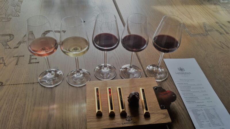 Stellenbosch: Historical Bike Tour & Wine Tasting - Admiring Cape Dutch Architecture