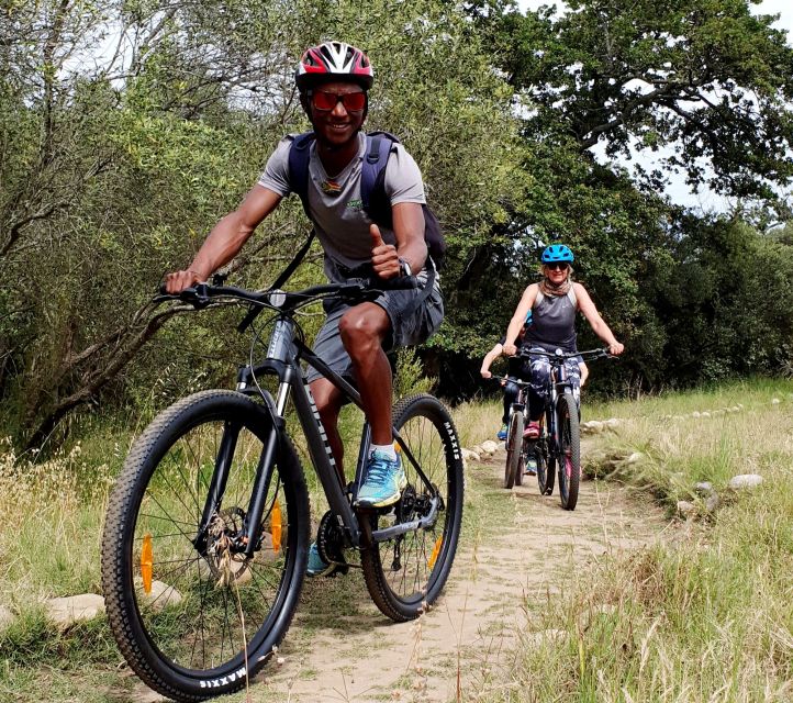 Stellenbosch: Historical Bike Tour & Wine Tasting - Practical Information