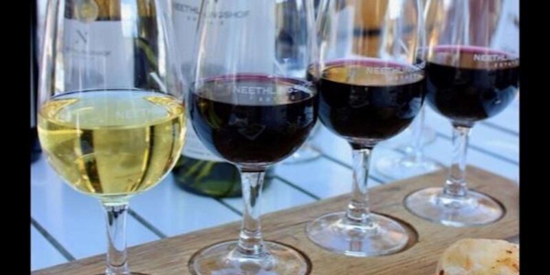 Stellenbosch Scenic Mountain Wine Tasting Tour - Dining and Culinary Experiences
