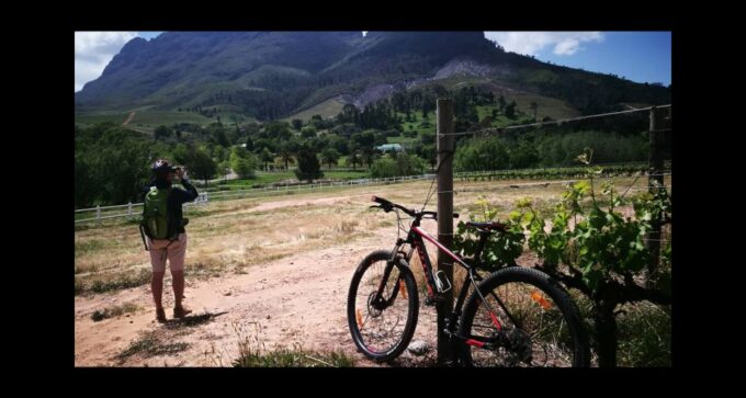 Stellenbosch: Stellenbosch Private E-Bike & Wine Tour - Exploring Banghoek Valley