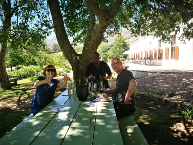 Stellenbosch: Stellenbosch Private E-Bike & Wine Tour - Frequently Asked Questions