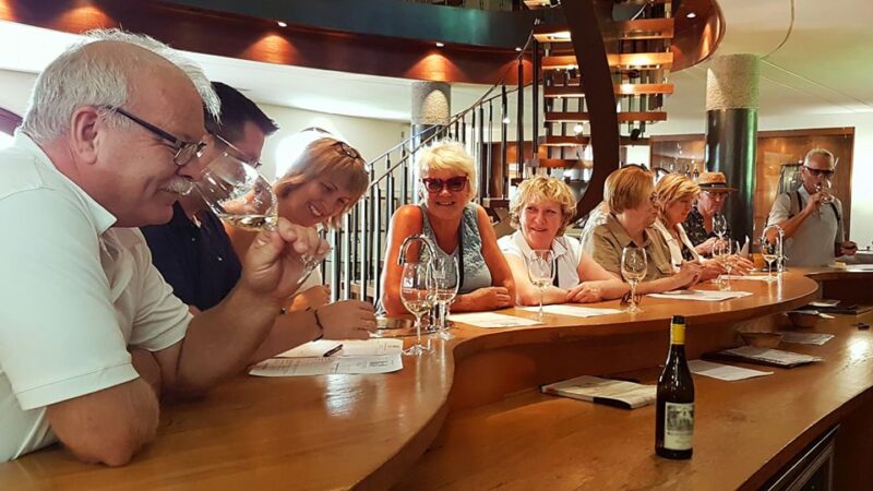 Stellenbosch Valley: Private Tour With Winemaker - Experience and Expertise