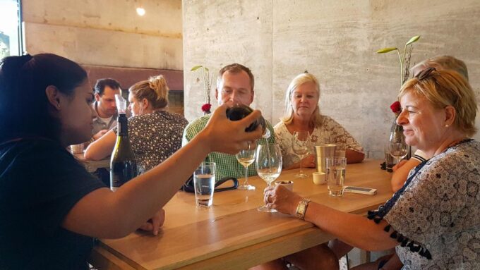 Stellenbosch Valley: Private Tour With Winemaker - Scenic Drive Through Cape Winelands