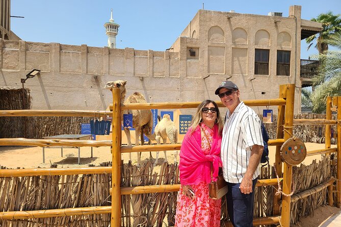 Step Into Culture Old Dubai Premium Half Day With Local Guide - Inclusions of the Tour