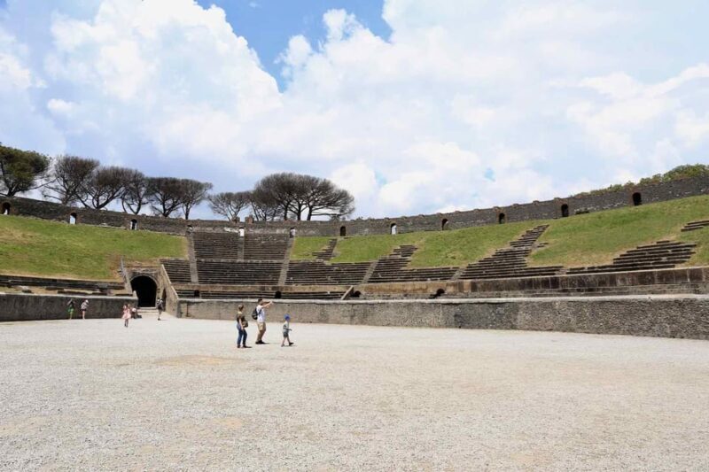 Step Into Pompeiis Forum, Frescoes & Preserved Ruins - Who Should Consider This Tour?