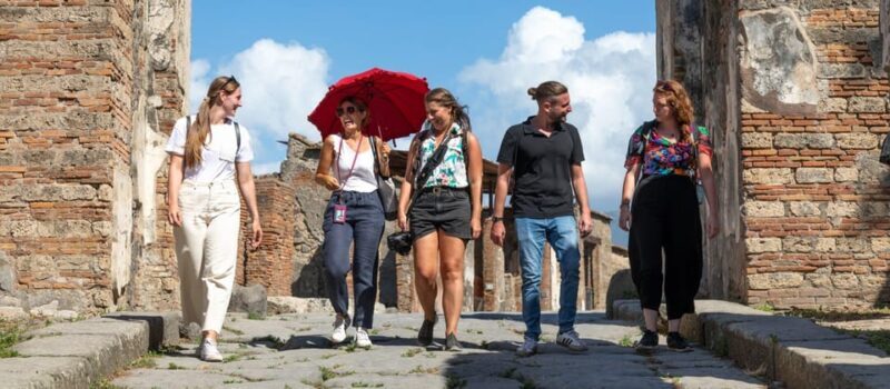 Step Into Pompeiis Forum, Frescoes & Preserved Ruins - Frequently Asked Questions