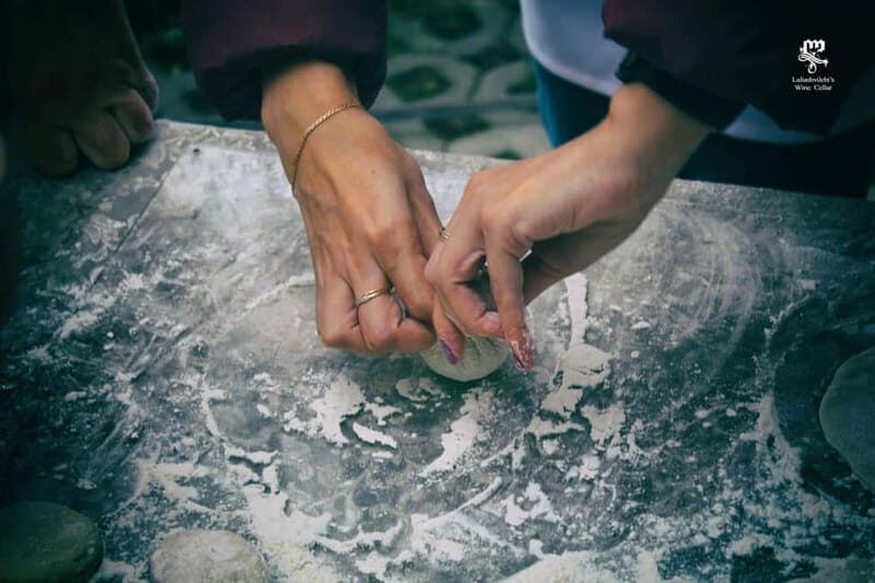 Stephantsminda: Georgian Food Workshop at local family - Practical Details
