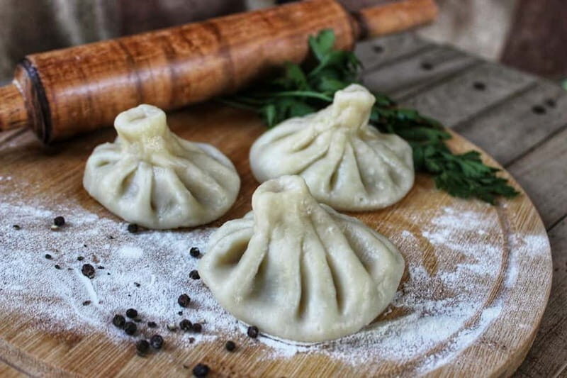 Stephantsminda: Georgian Food Workshop at local family - The Sum Up