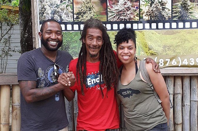 Stepping High Mountain Tour and Blue Hole Mineral Spring from Montego Bay - FAQs