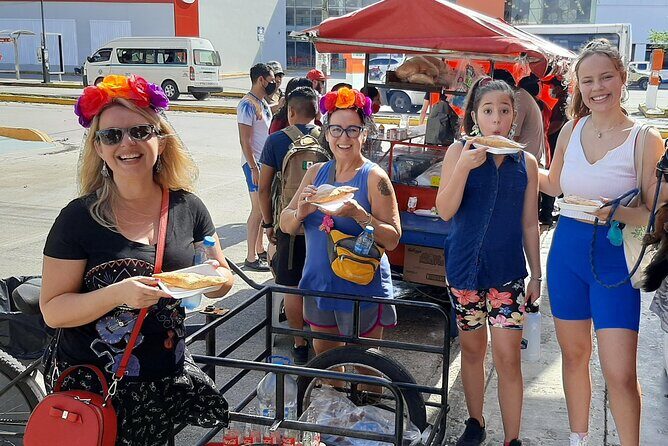 Steps Full of Flavor, Cancun Foodie & Market Tour - Exploring Cancun’s Culinary Heart: A Detailed Review