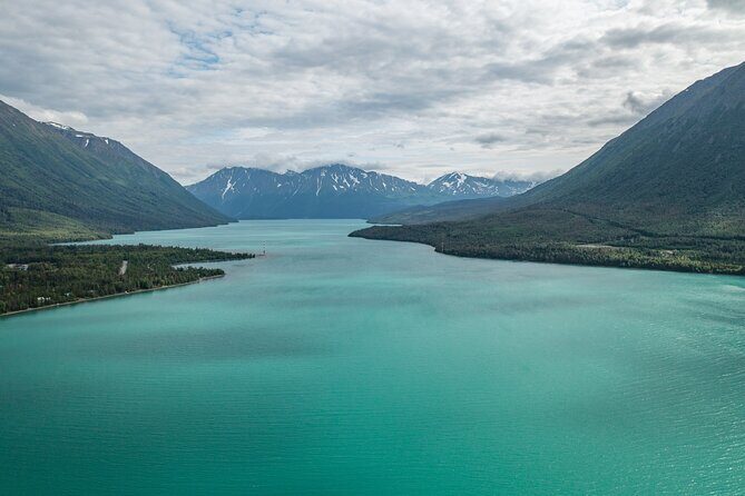Sterling Highway Scenic Drive Anchorage to Homer - The Practical Side: What This Tour Means for You