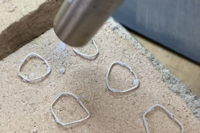 Sterling Silver Set of 3 Stacking Ring Class in Puerto Viejo - Safety Considerations
