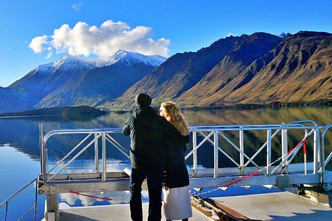 Stevensons Island Outstanding Scenic Cruise - Starting Point and Booking Details  