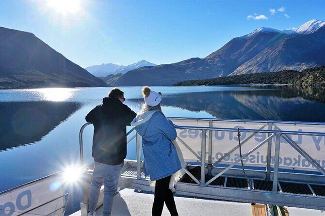 Stevensons Island Outstanding Scenic Cruise - Refreshments and Comfort  