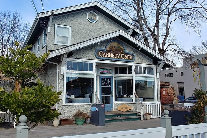 Steveston Magical Mystery & Sea Adventure Explorer Private Tour - Pickup Information