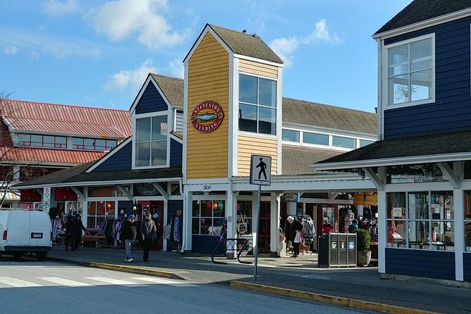Steveston Magical Mystery & Sea Adventure Explorer Private Tour - Accessibility and Participation