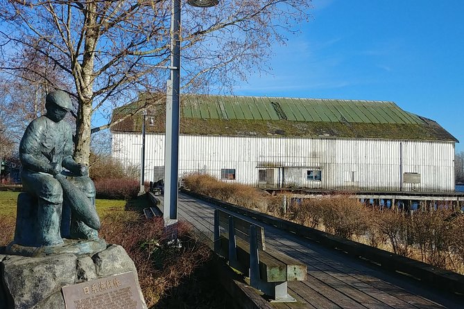 Steveston Magical Mystery & Sea Adventure Explorer Private Tour - Booking Details