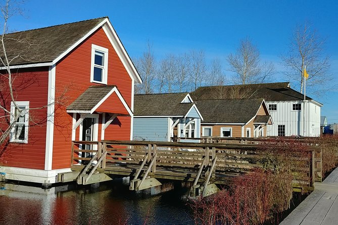 Steveston Magical Mystery & Sea Adventure Explorer Private Tour - Whale Watching Activity