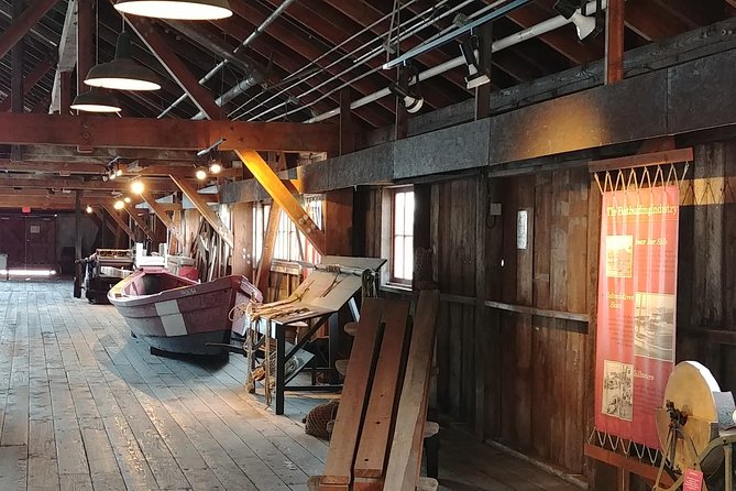 Steveston Magical Mystery & Sea Adventure Explorer Private Tour - Gratuities and Expenses