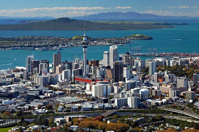 [Stevong Travel] Auckland Highlight Fullday City Tour - Key Attractions Explored