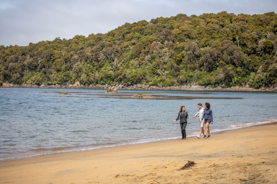 Stewart Island: Ulva Island Guided Wilderness Walk & Cruise - Frequently Asked Questions