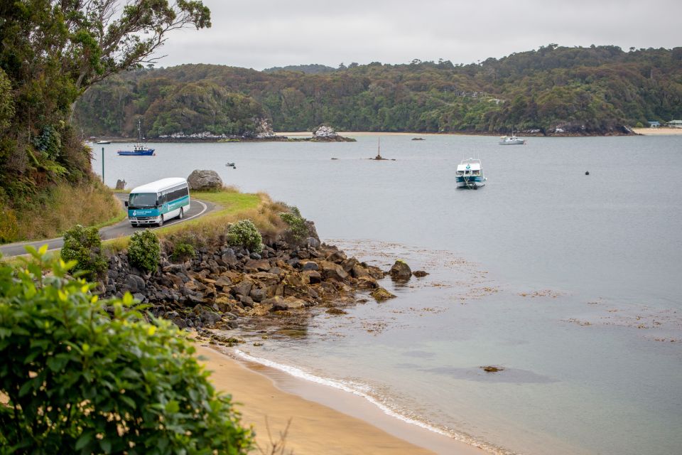 Stewart Island: Village and Bays Tour - Directions and Important Information