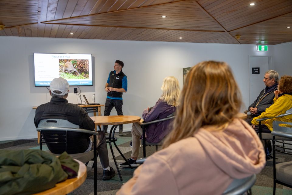 Stewart Island: Wild Kiwi Encounter - Frequently Asked Questions