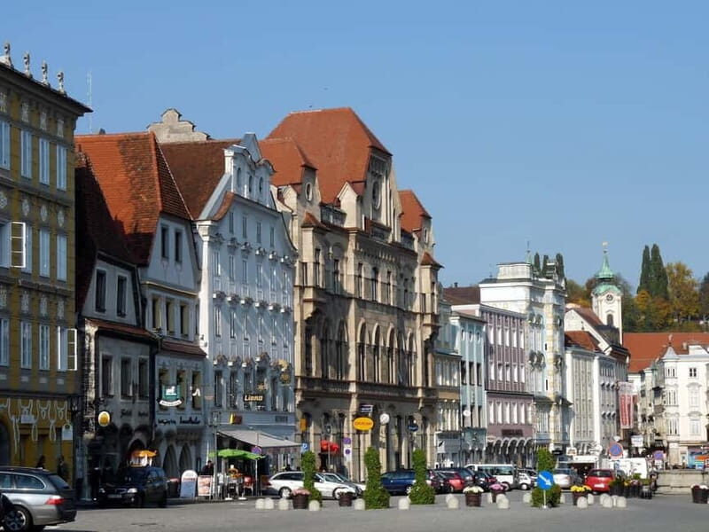 Steyr: Private Guided City Tour - An In-Depth Look at the Steyr Private Guided Tour