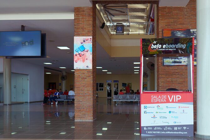 STI Airport Arrival - VIP Lounge & Fast Track Service - Analyzing the Cost & Value