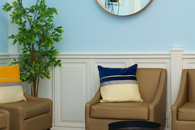 STI Airport Arrival - VIP Lounge & Fast Track Service - Final Thoughts