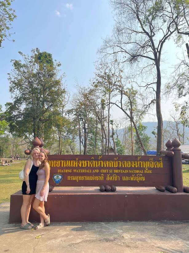 Sticky Waterfall Half-Day With Private Car - Tour Overview