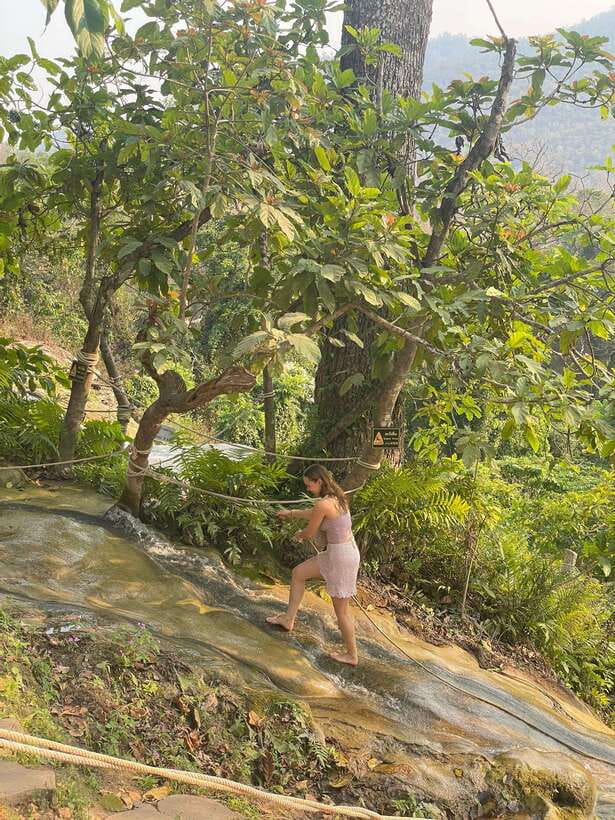 Sticky Waterfall Half-Day With Private Car - Customer Reviews