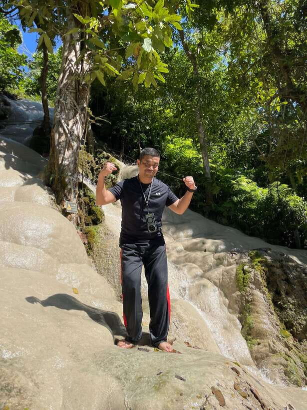 Sticky Waterfall Half-Day With Private Car - Travel Tips